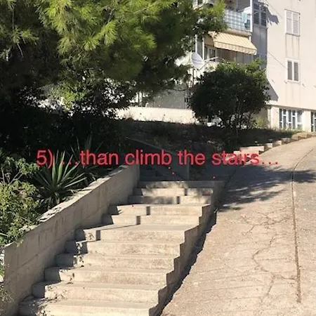 Cozy New Flat For 2 Or 3 * Hvar Town