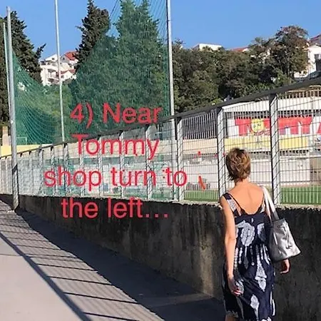 Cozy New Flat For 2 Or 3 Hvar Town