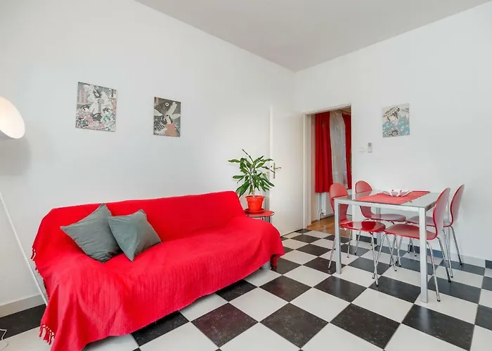 Cozy New Flat For 2 Or 3 * Hvar Town